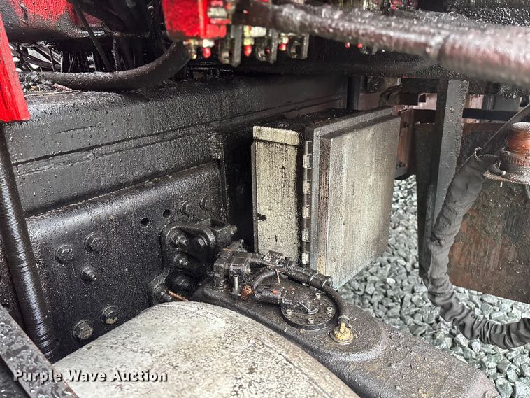 image for item YA2958 2013 Western Star 4700 crane truck