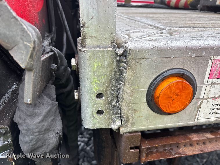 image for item YA2958 2013 Western Star 4700 crane truck