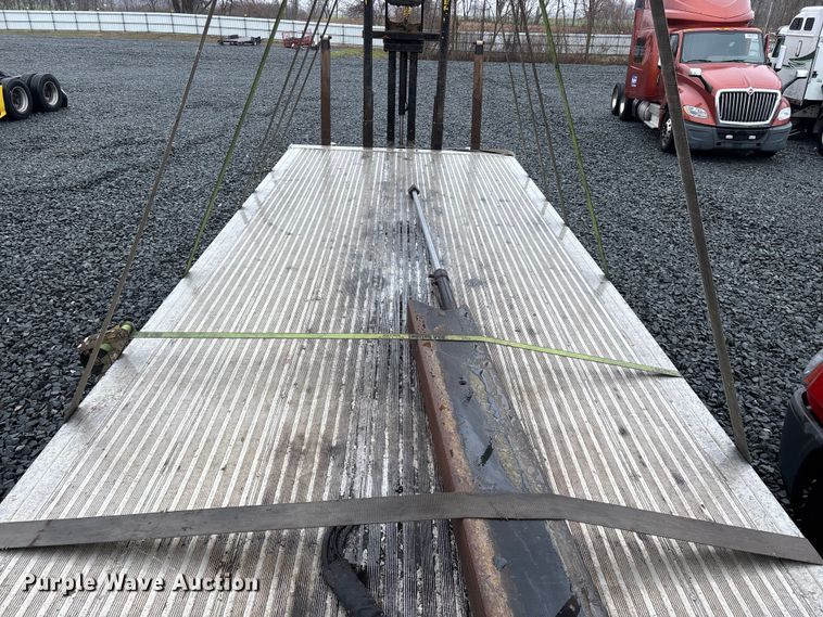 image for item YA2958 2013 Western Star 4700 crane truck