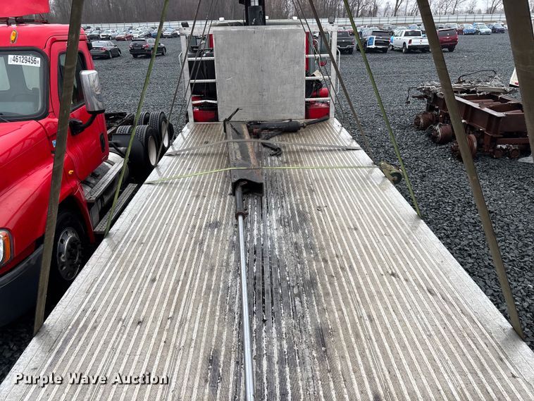 image for item YA2958 2013 Western Star 4700 crane truck