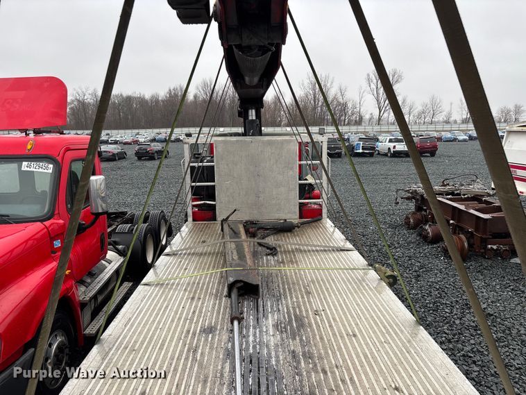 image for item YA2958 2013 Western Star 4700 crane truck