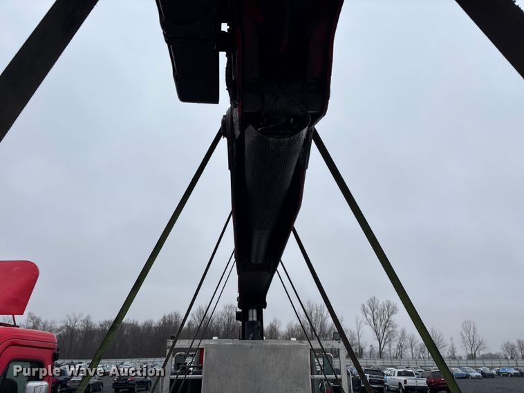 image for item YA2958 2013 Western Star 4700 crane truck