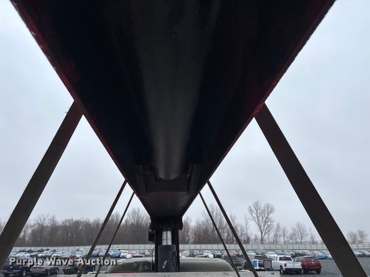 image for item YA2958 2013 Western Star 4700 crane truck