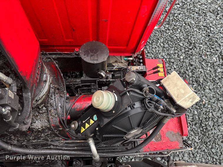 image for item YA2958 2013 Western Star 4700 crane truck