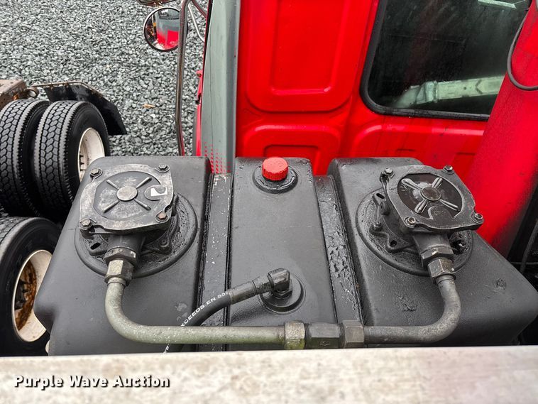 image for item YA2958 2013 Western Star 4700 crane truck