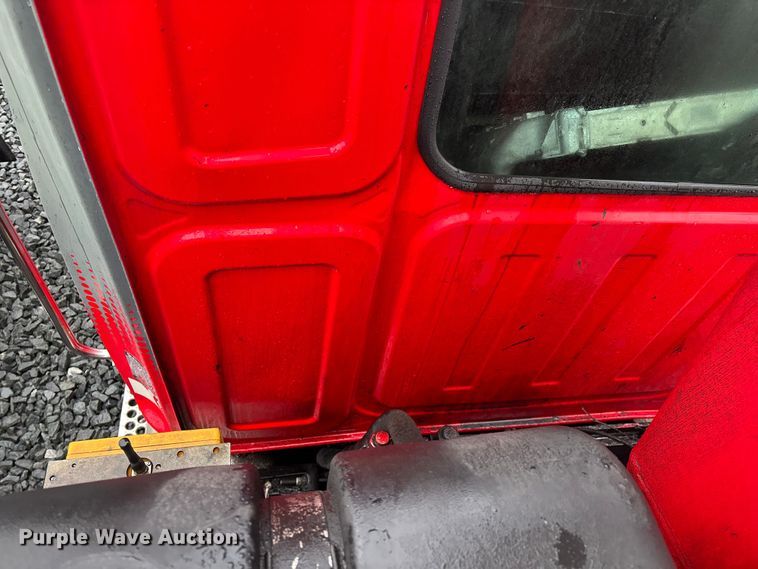 image for item YA2958 2013 Western Star 4700 crane truck