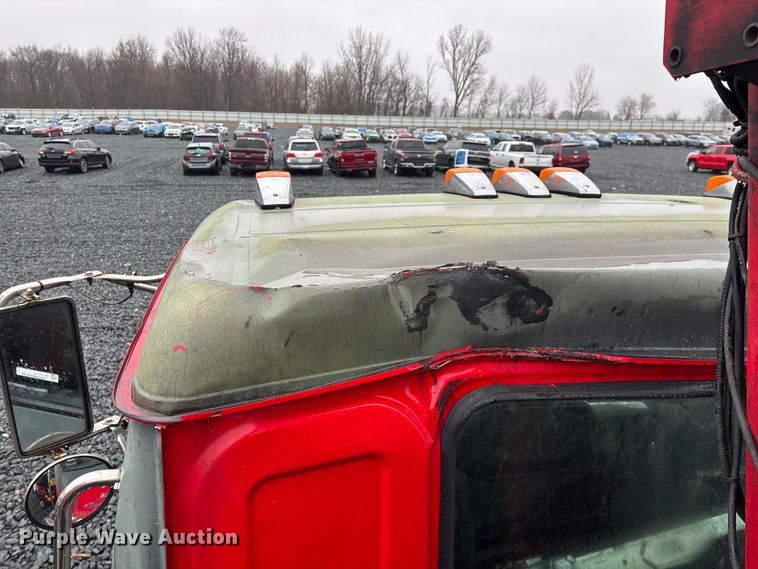 image for item YA2958 2013 Western Star 4700 crane truck