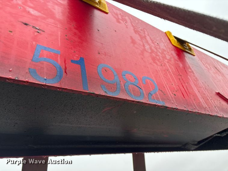 image for item YA2958 2013 Western Star 4700 crane truck