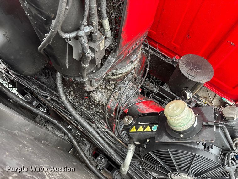 image for item YA2958 2013 Western Star 4700 crane truck