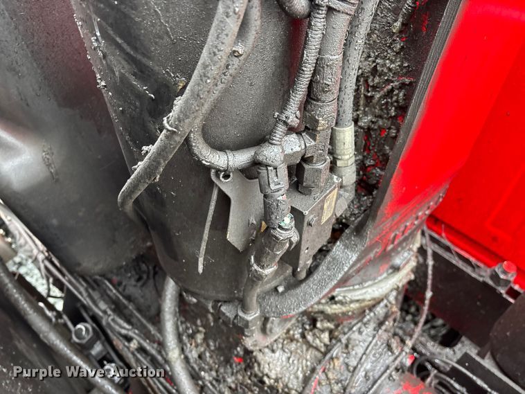 image for item YA2958 2013 Western Star 4700 crane truck