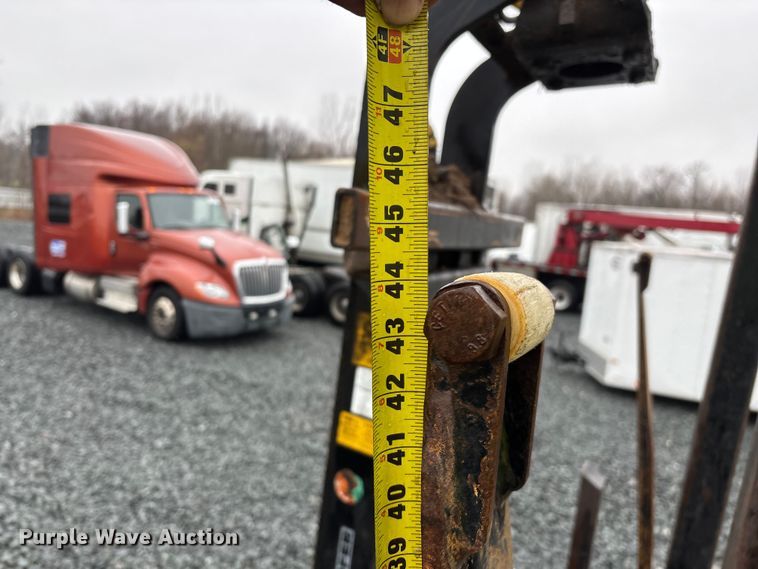 image for item YA2958 2013 Western Star 4700 crane truck