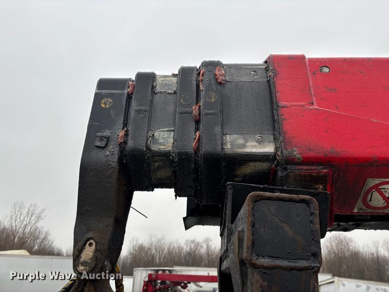 image for item YA2958 2013 Western Star 4700 crane truck