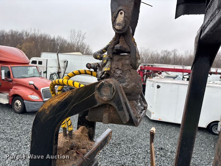 image for item YA2958 2013 Western Star 4700 crane truck