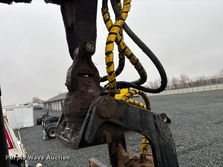 image for item YA2958 2013 Western Star 4700 crane truck