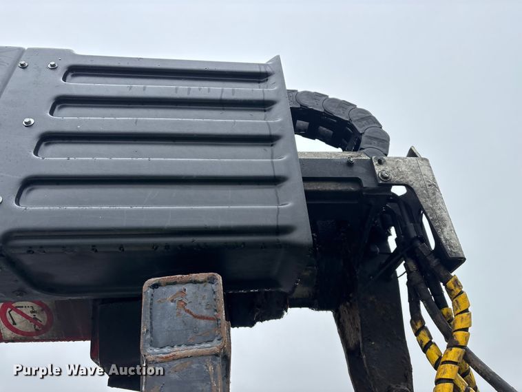 image for item YA2958 2013 Western Star 4700 crane truck