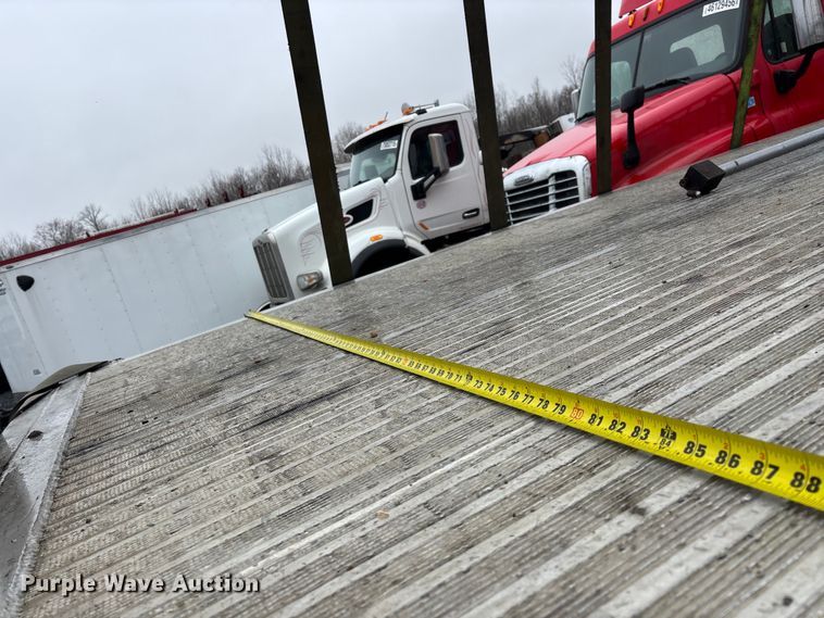 image for item YA2958 2013 Western Star 4700 crane truck