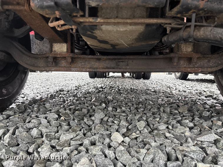 image for item YA2958 2013 Western Star 4700 crane truck