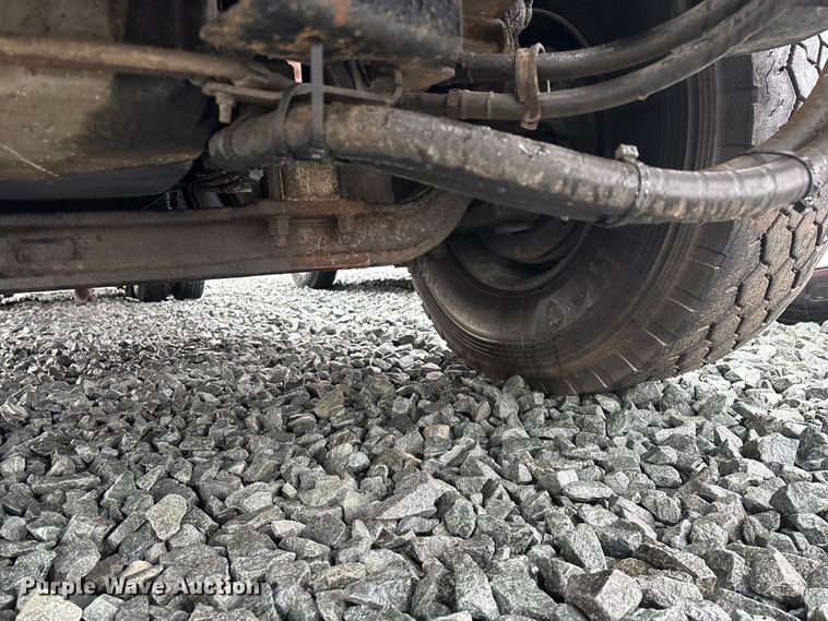 image for item YA2958 2013 Western Star 4700 crane truck