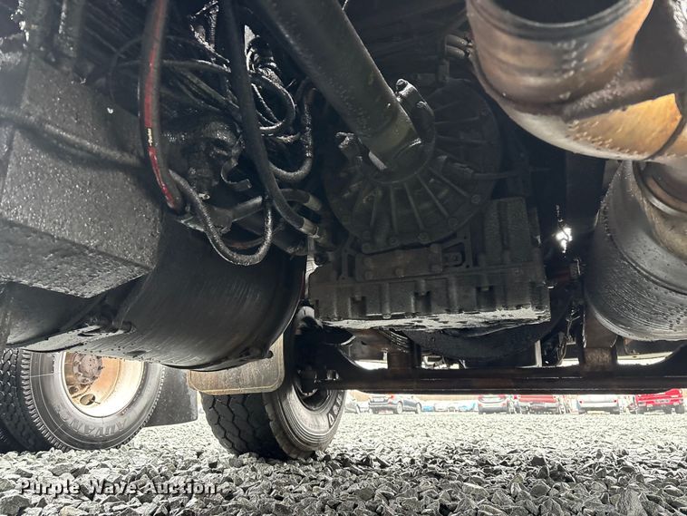 image for item YA2958 2013 Western Star 4700 crane truck