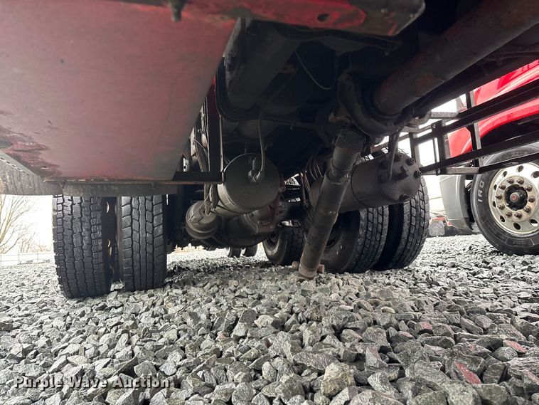 image for item YA2958 2013 Western Star 4700 crane truck