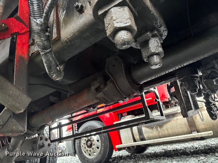 image for item YA2958 2013 Western Star 4700 crane truck