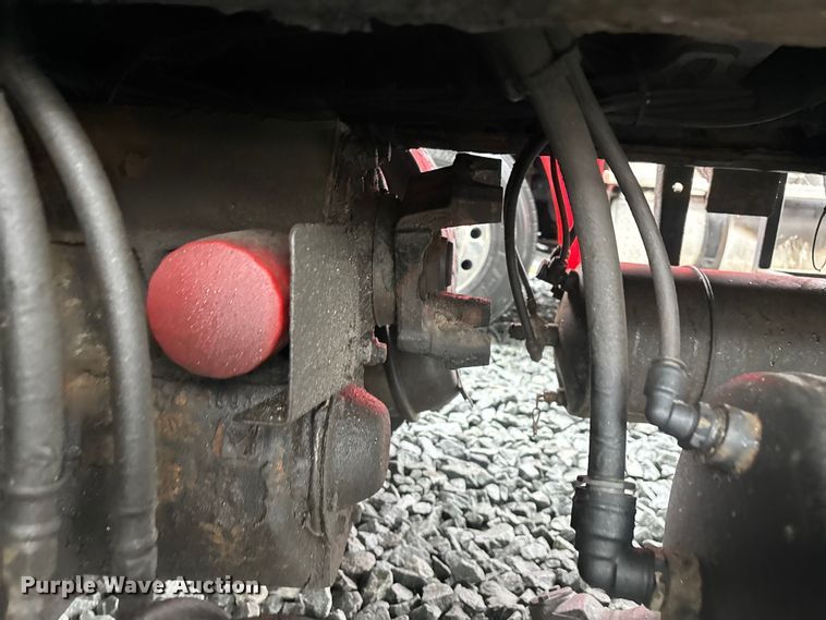 image for item YA2958 2013 Western Star 4700 crane truck