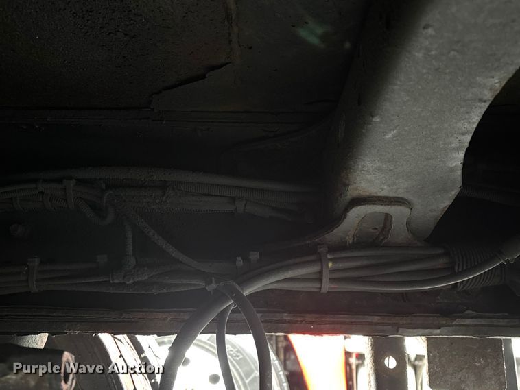 image for item YA2958 2013 Western Star 4700 crane truck