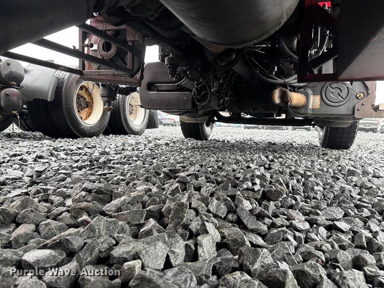 image for item YA2958 2013 Western Star 4700 crane truck