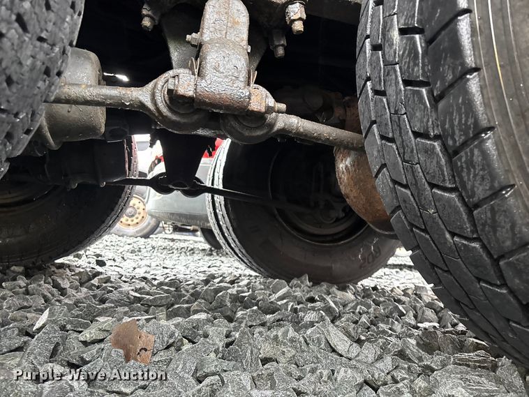 image for item YA2958 2013 Western Star 4700 crane truck