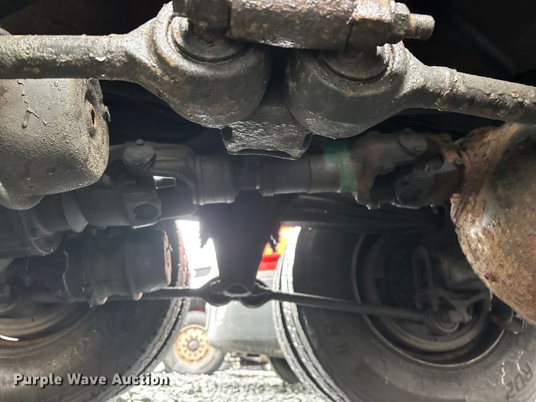 image for item YA2958 2013 Western Star 4700 crane truck