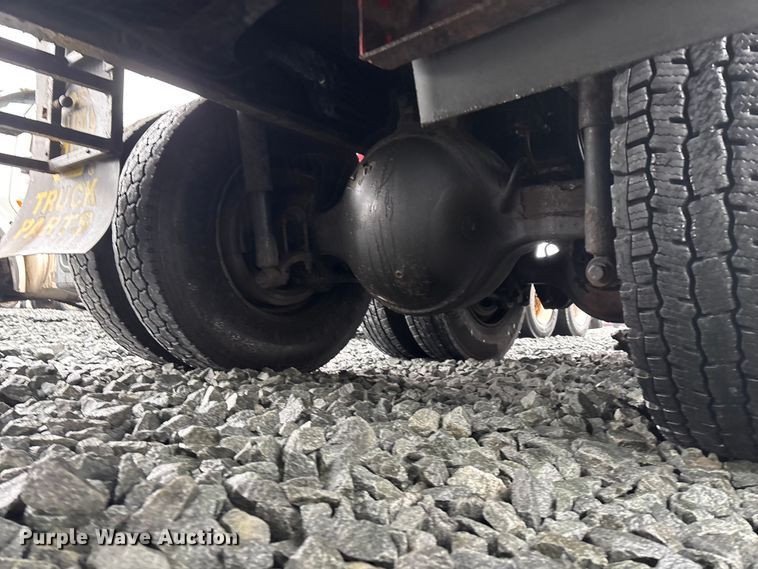 image for item YA2958 2013 Western Star 4700 crane truck