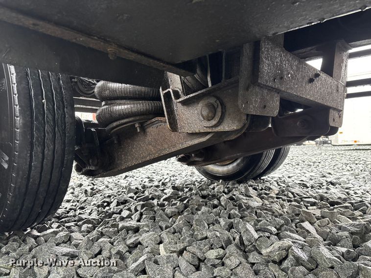 image for item YA2958 2013 Western Star 4700 crane truck