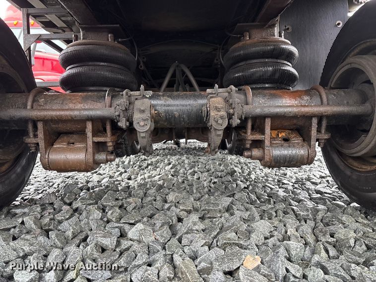 image for item YA2958 2013 Western Star 4700 crane truck