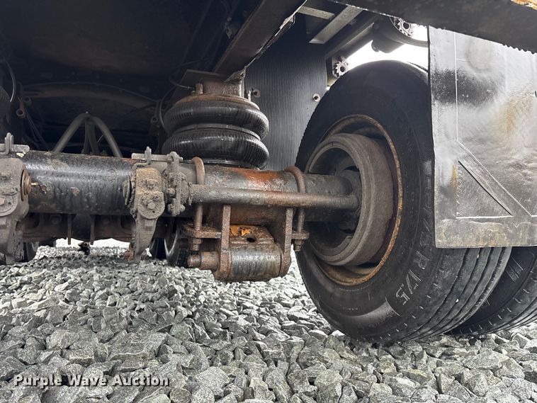 image for item YA2958 2013 Western Star 4700 crane truck