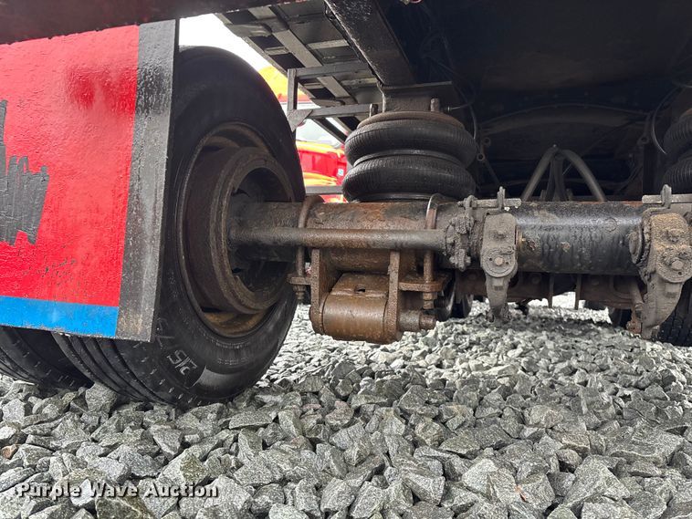 image for item YA2958 2013 Western Star 4700 crane truck