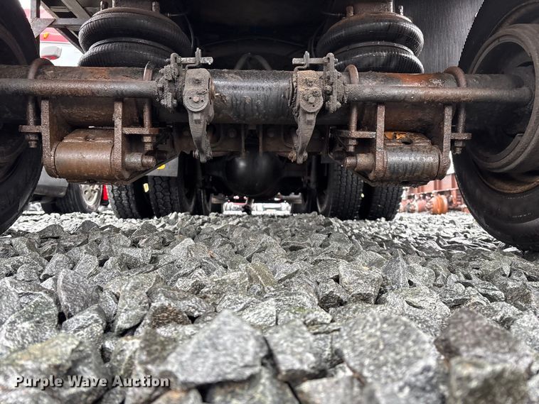 image for item YA2958 2013 Western Star 4700 crane truck