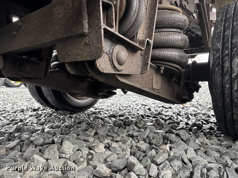 image for item YA2958 2013 Western Star 4700 crane truck