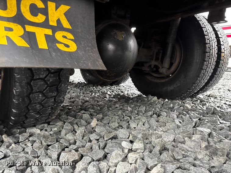 image for item YA2958 2013 Western Star 4700 crane truck