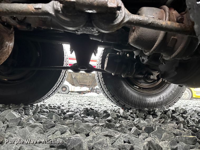 image for item YA2958 2013 Western Star 4700 crane truck