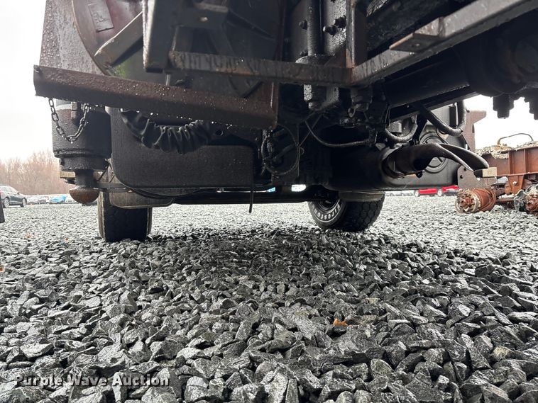 image for item YA2958 2013 Western Star 4700 crane truck