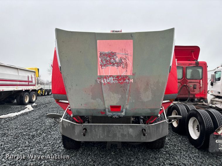 image for item YA2958 2013 Western Star 4700 crane truck