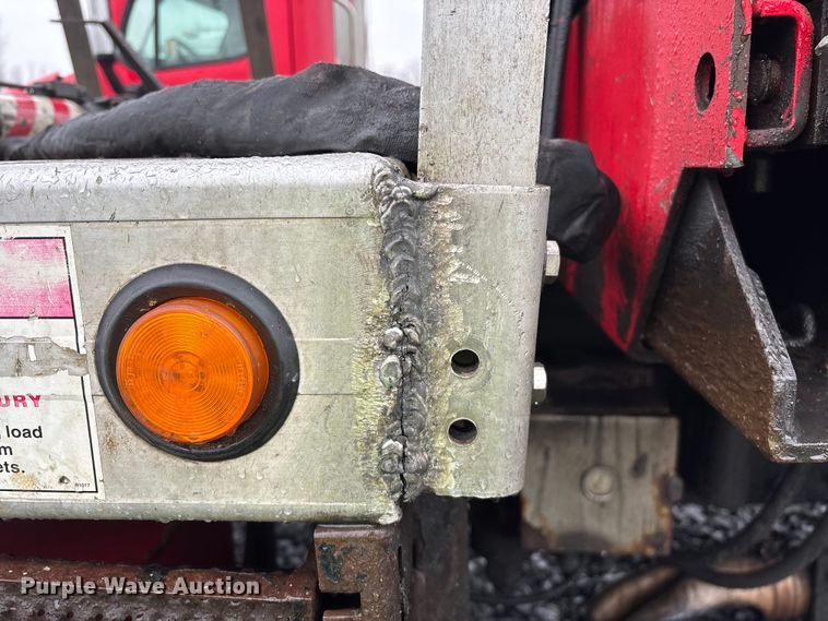 image for item YA2958 2013 Western Star 4700 crane truck