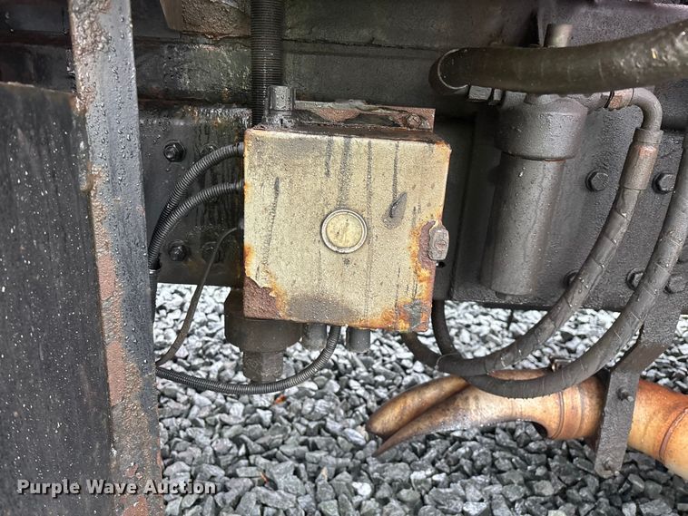 image for item YA2958 2013 Western Star 4700 crane truck