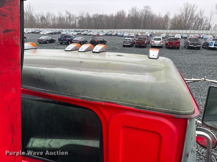 image for item YA2958 2013 Western Star 4700 crane truck