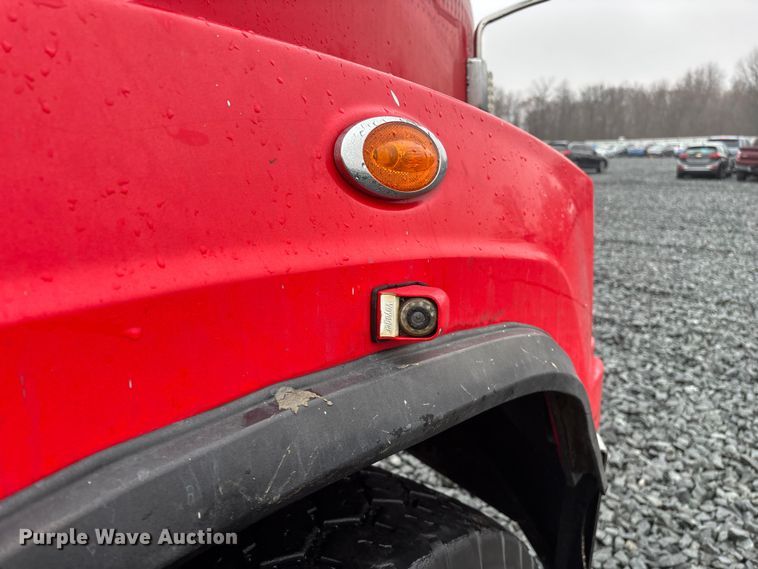 image for item YA2958 2013 Western Star 4700 crane truck