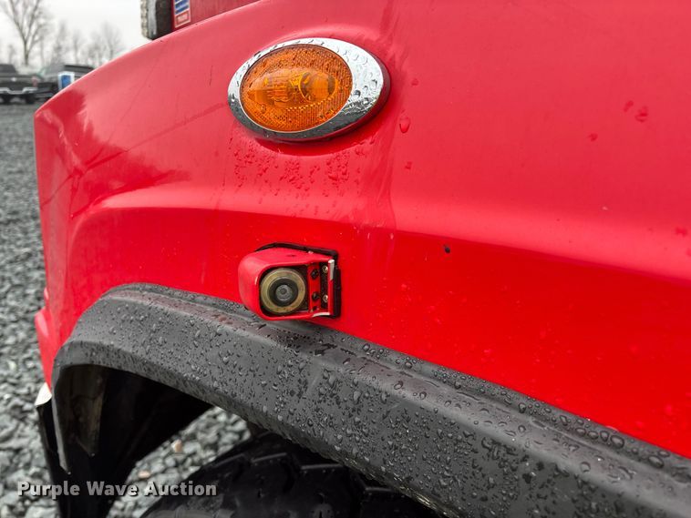 image for item YA2958 2013 Western Star 4700 crane truck