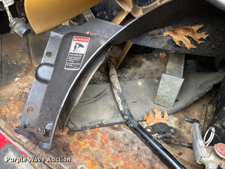 image for item YA2958 2013 Western Star 4700 crane truck