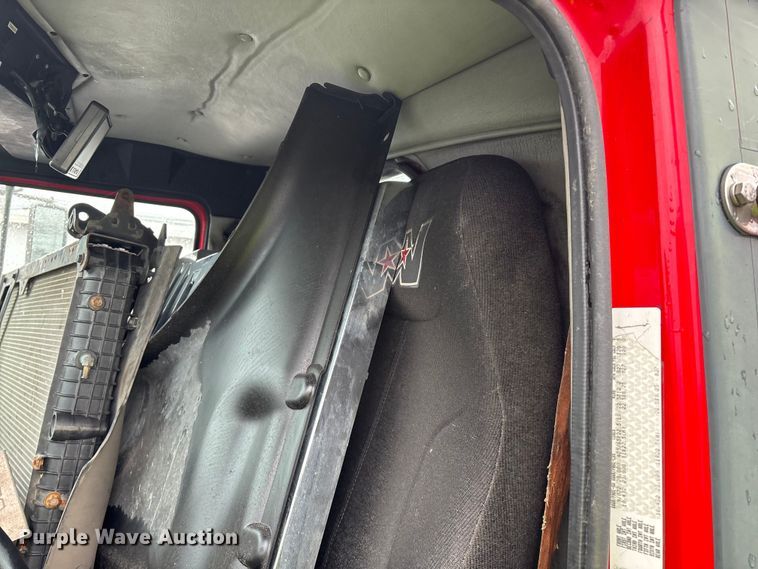 image for item YA2958 2013 Western Star 4700 crane truck