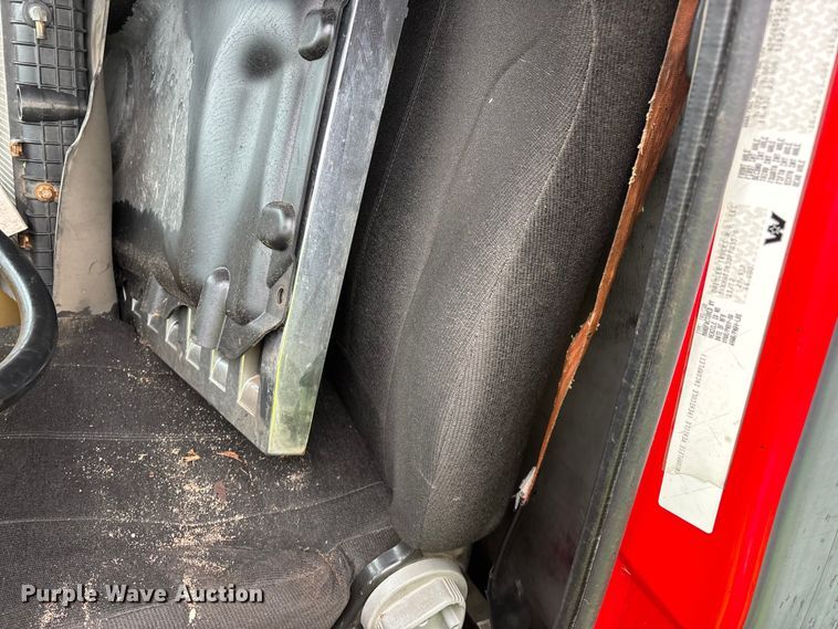 image for item YA2958 2013 Western Star 4700 crane truck