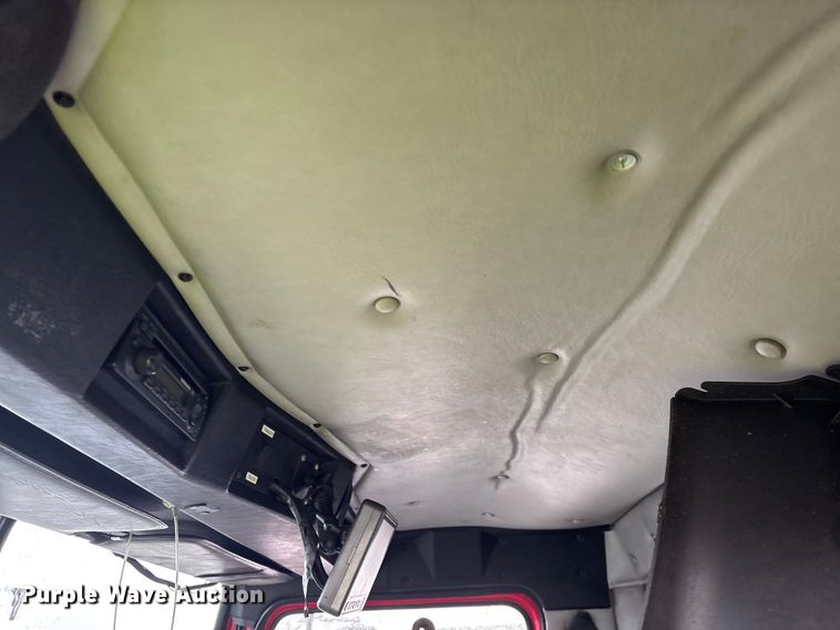 image for item YA2958 2013 Western Star 4700 crane truck